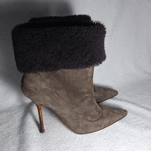 Jimmy Choo Ankle Boots/Booties Size 37